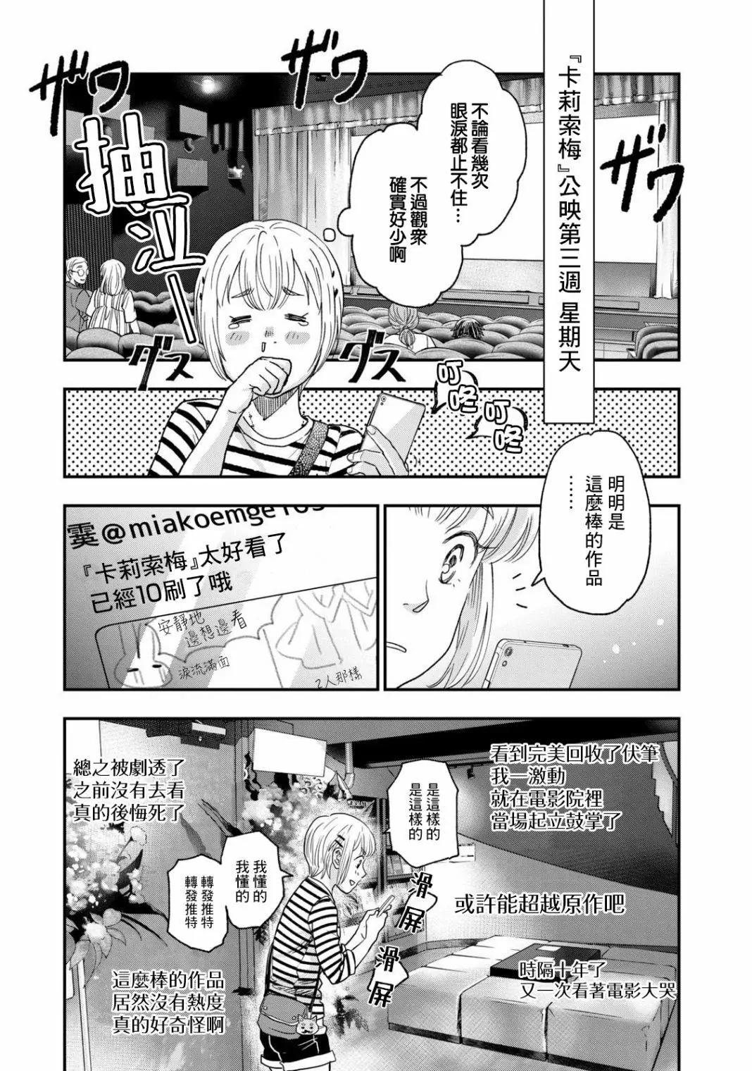 《动画师！》第28话 第13页