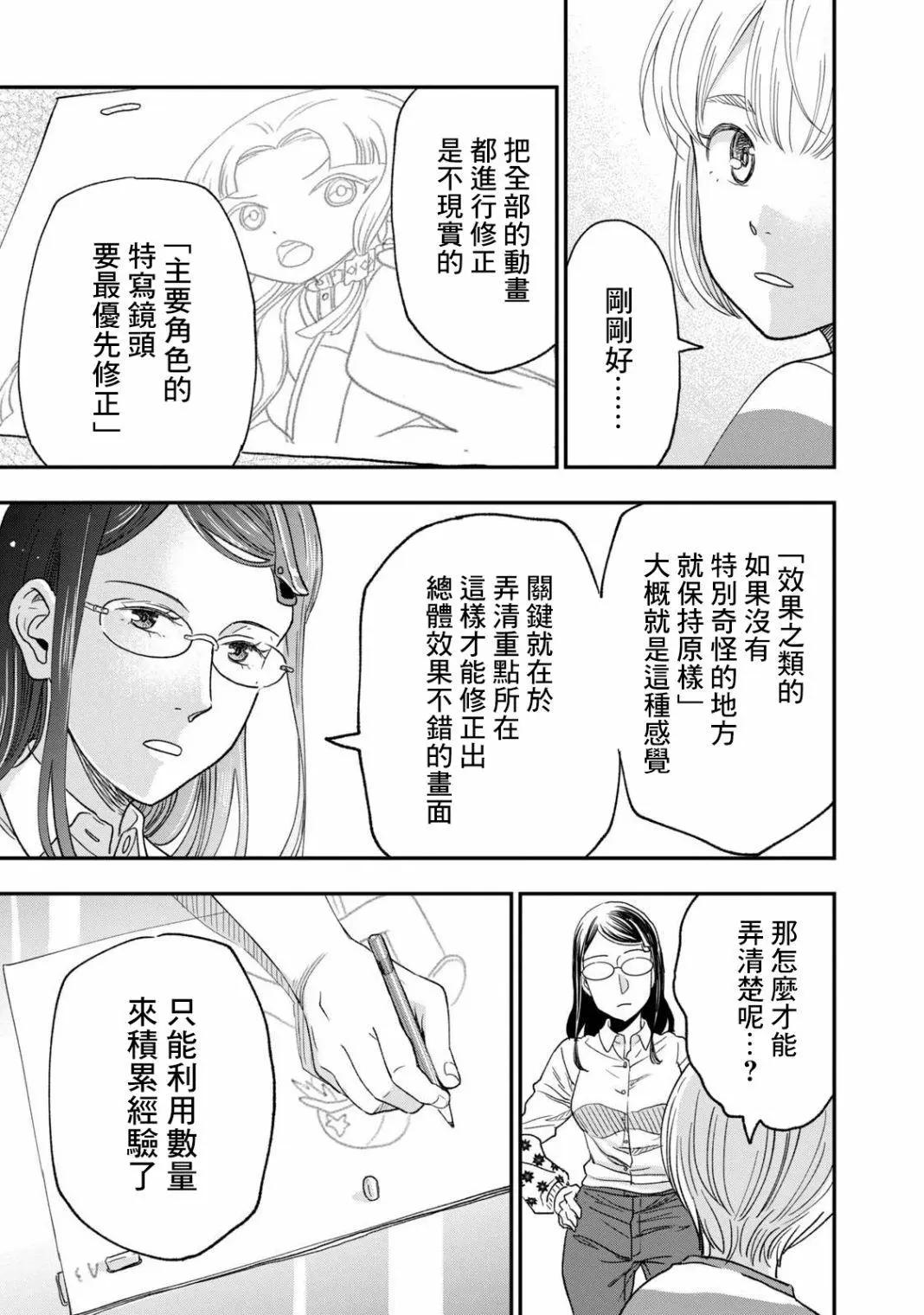 《动画师！》第28话 第19页