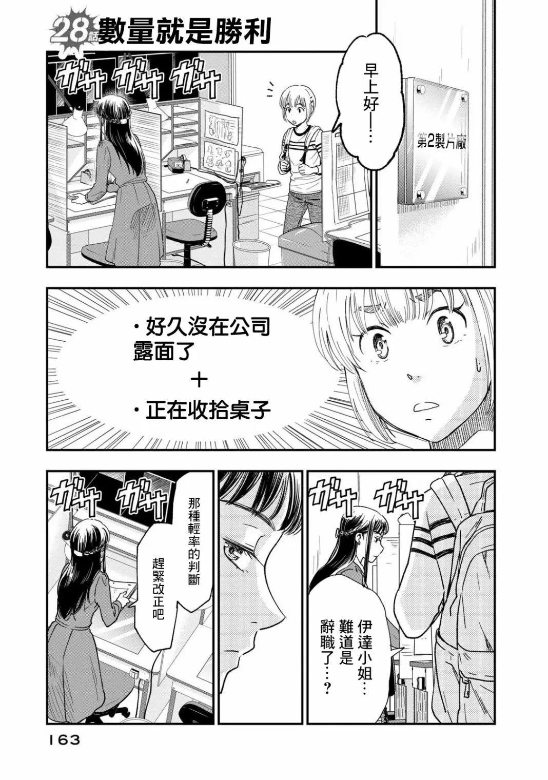 《动画师！》第28话 第1页