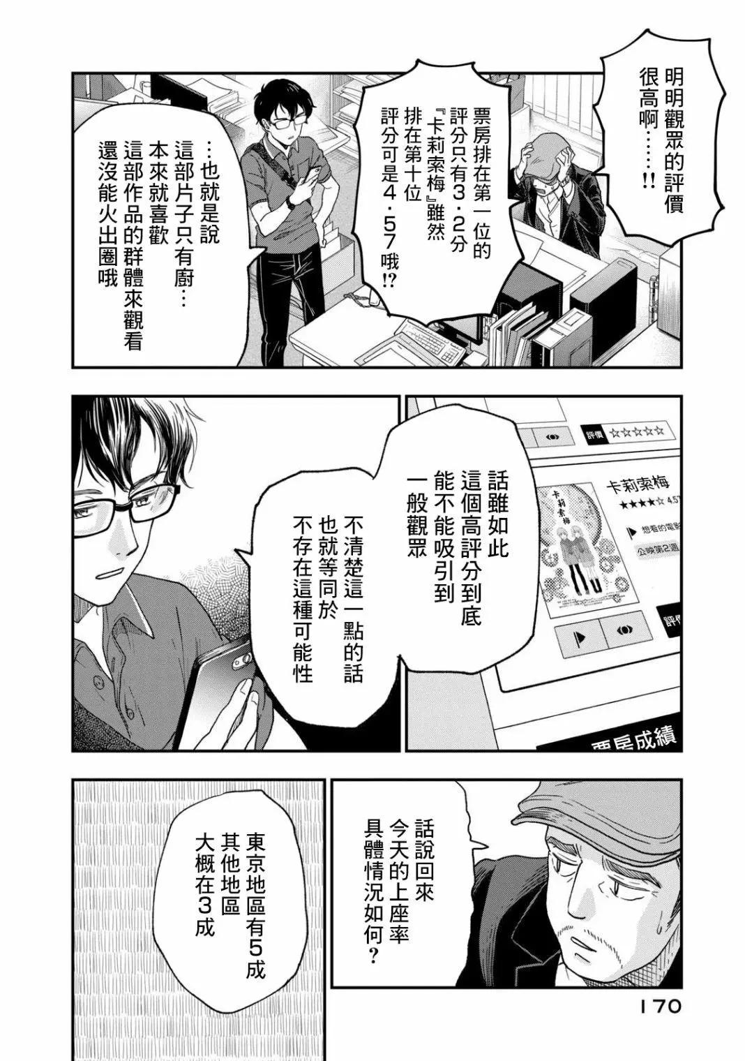 《动画师！》第28话 第8页
