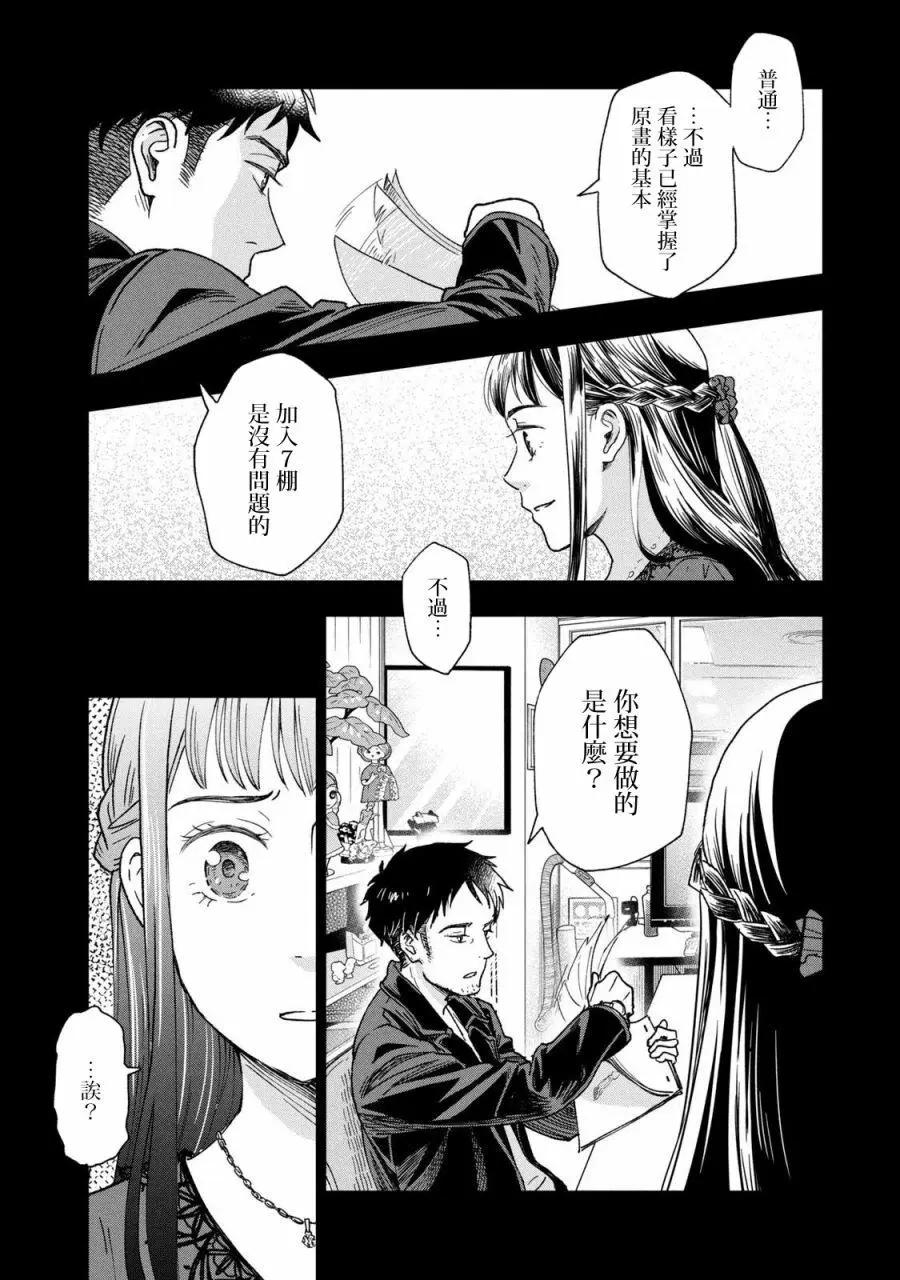 《动画师！》第27话 第10页