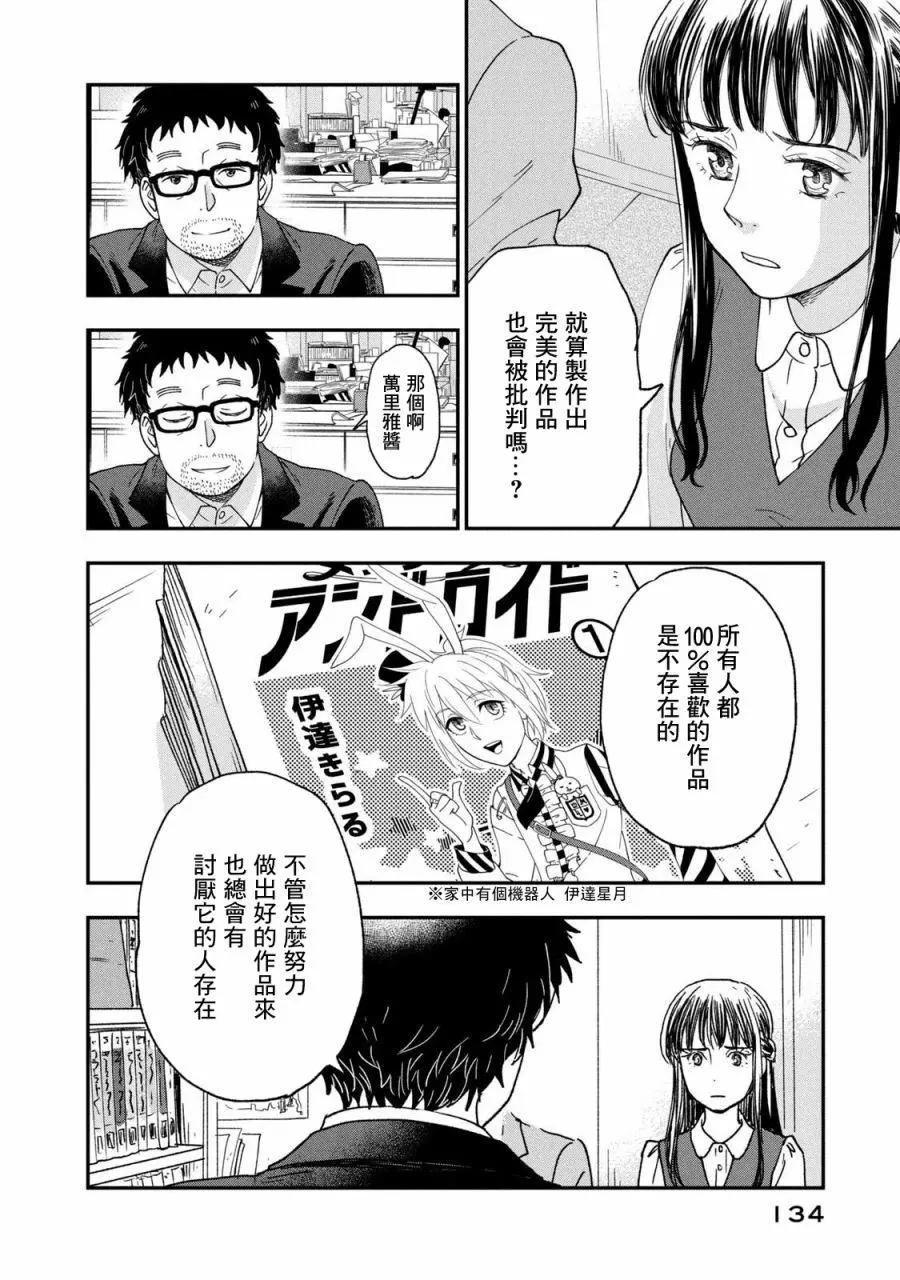 《动画师！》第27话 第4页