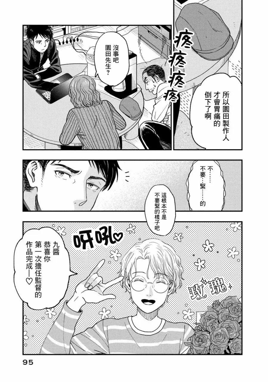《动画师！》第25话 第11页