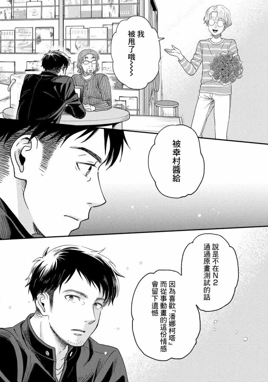 《动画师！》第25话 第13页