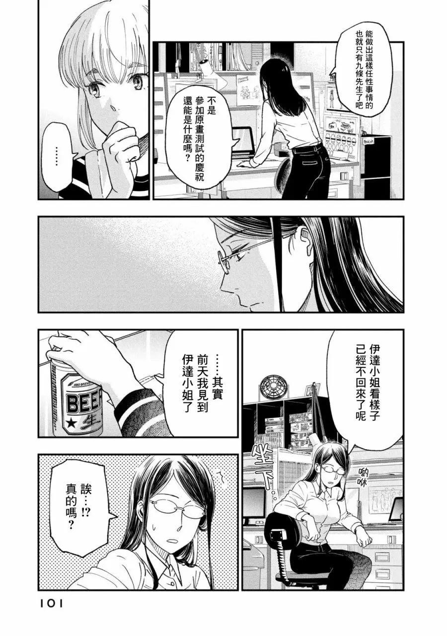 《动画师！》第25话 第17页