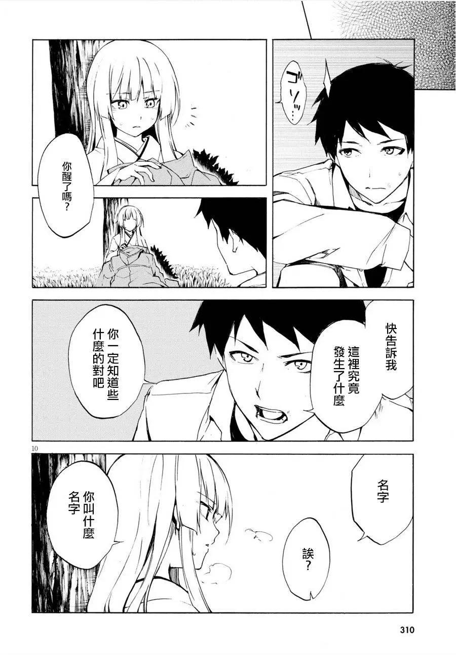 《喰姬》第02回 第10页