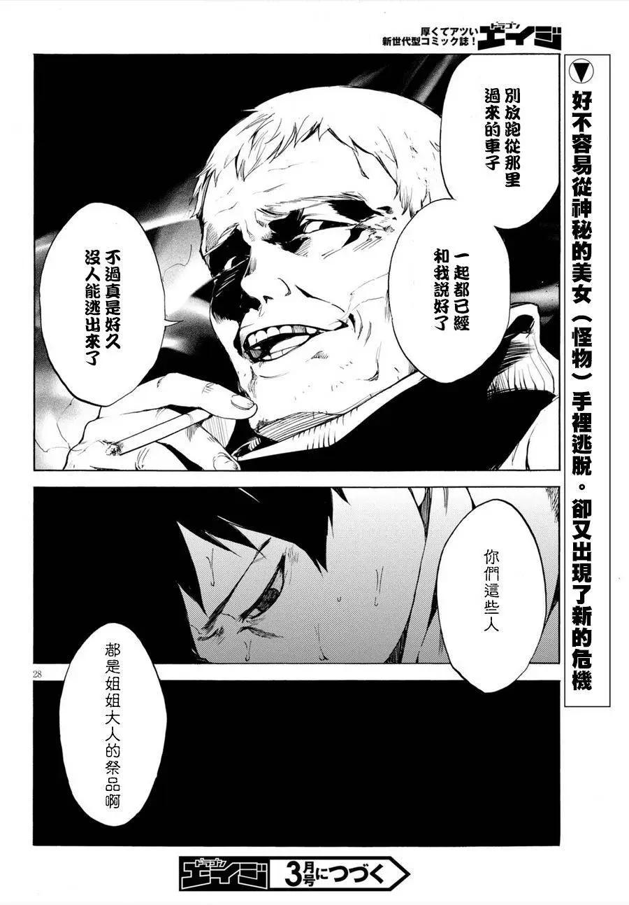 《喰姬》第02回 第28页