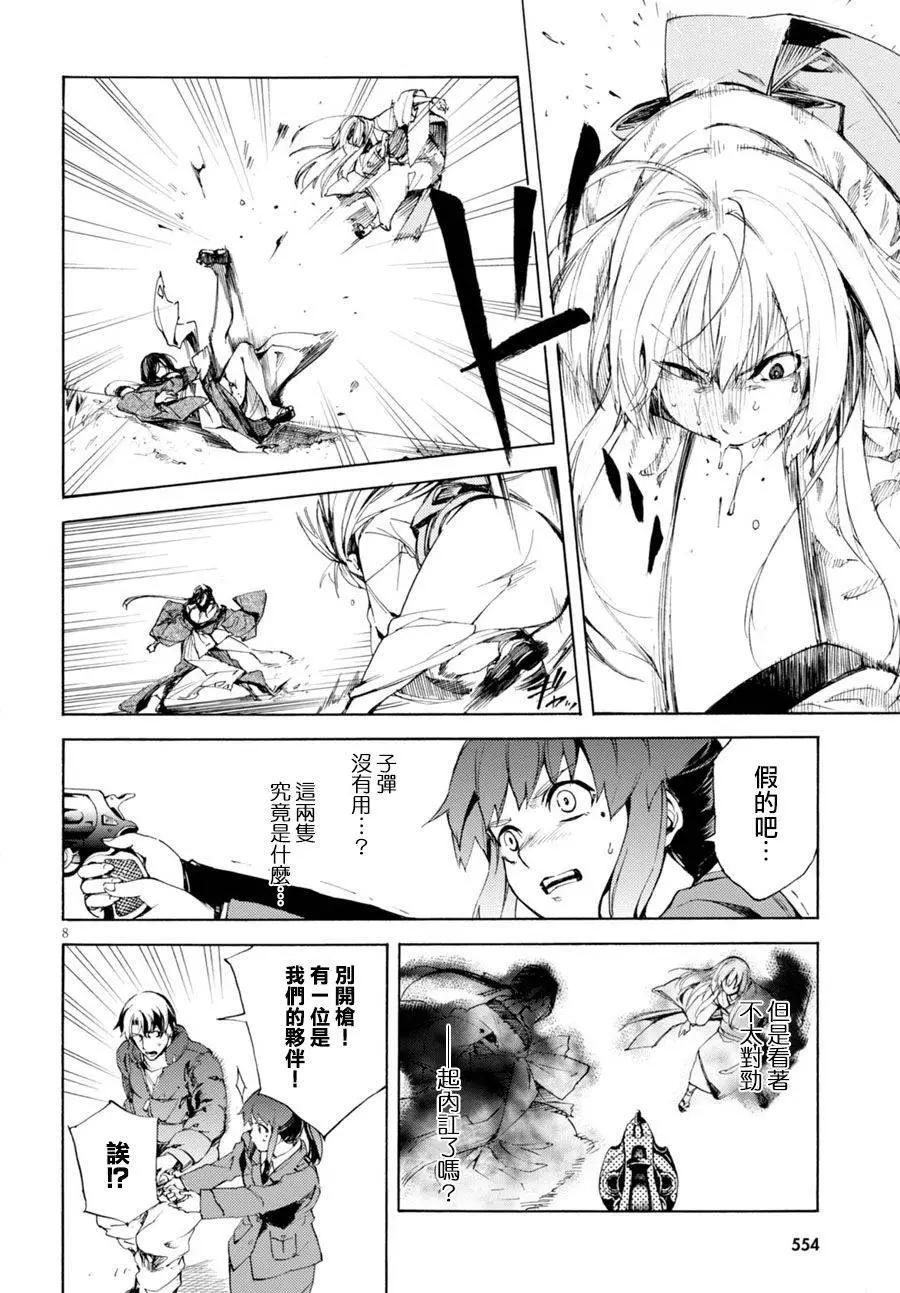 《喰姬》第04回 第8页