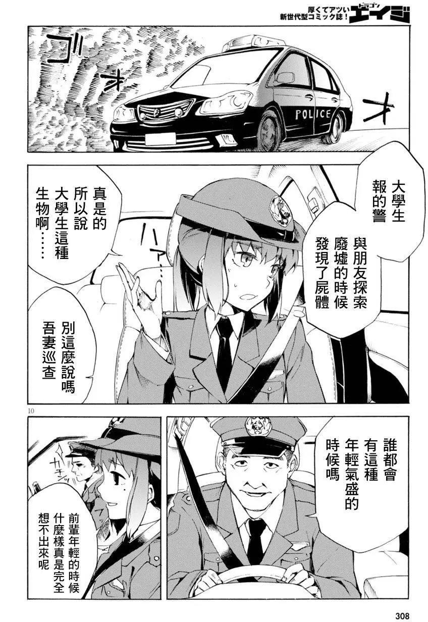 《喰姬》第03回 第10页