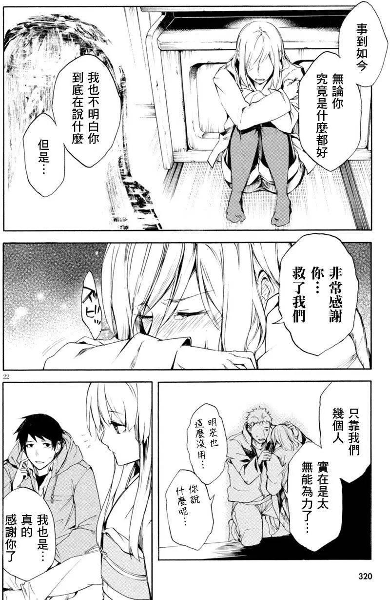 《喰姬》第03回 第22页