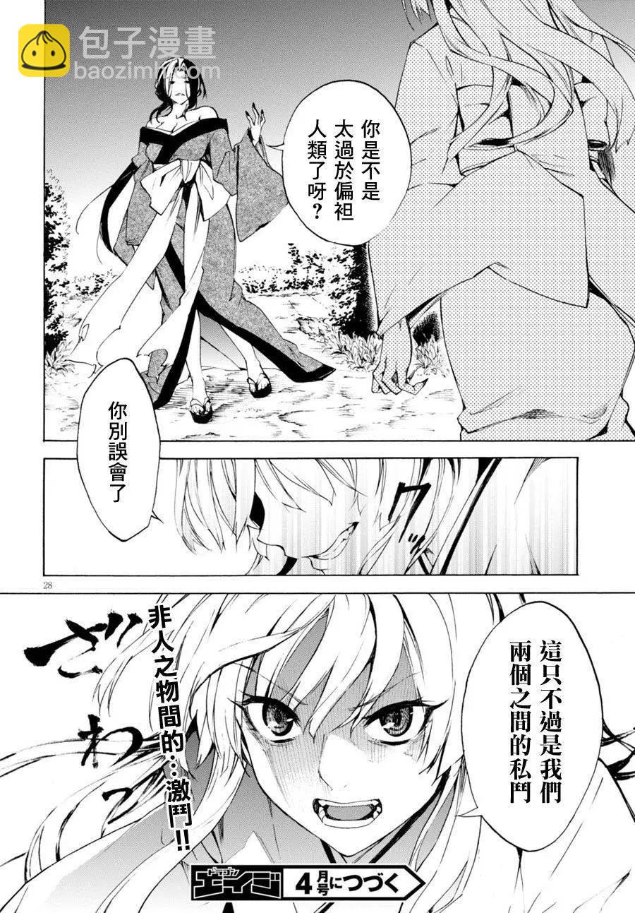 《喰姬》第03回 第28页