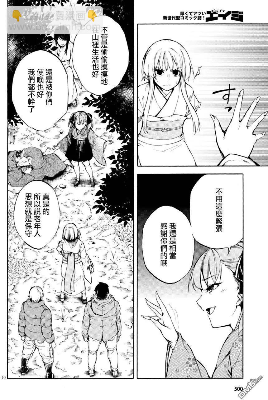 《喰姬》第7回 第10页