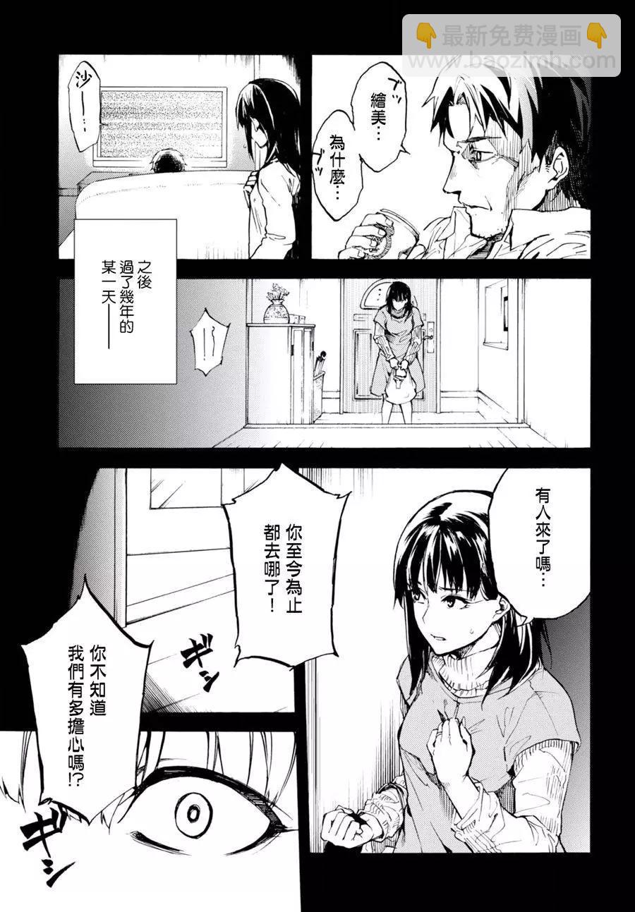 《喰姬》第08回 第17页