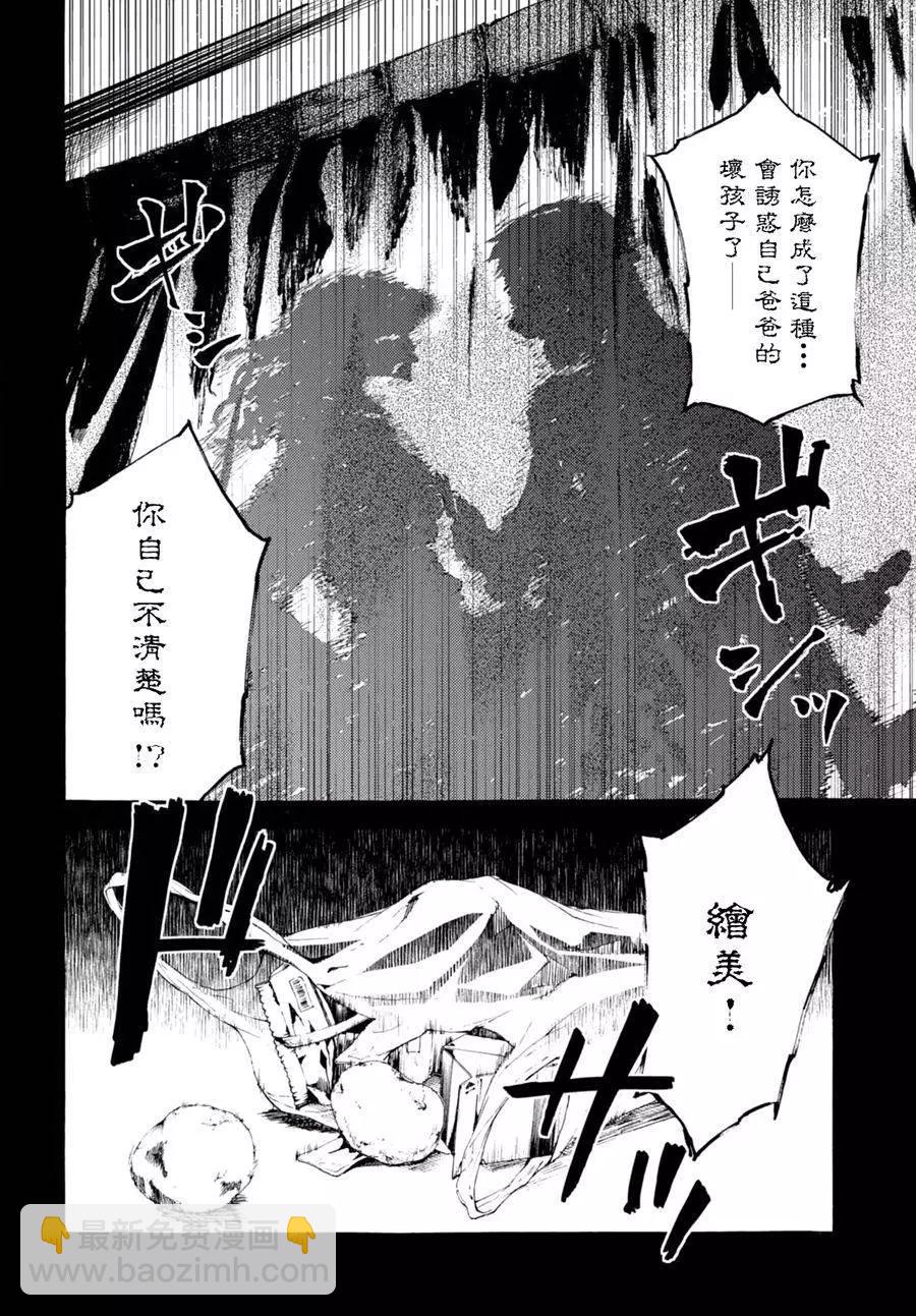 《喰姬》第08回 第18页