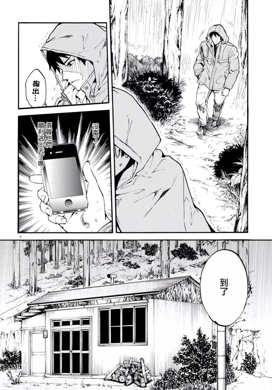 《喰姬》第08回 第8页