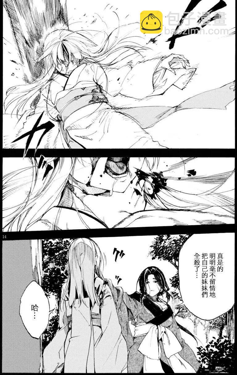 《喰姬》第05回 第14页