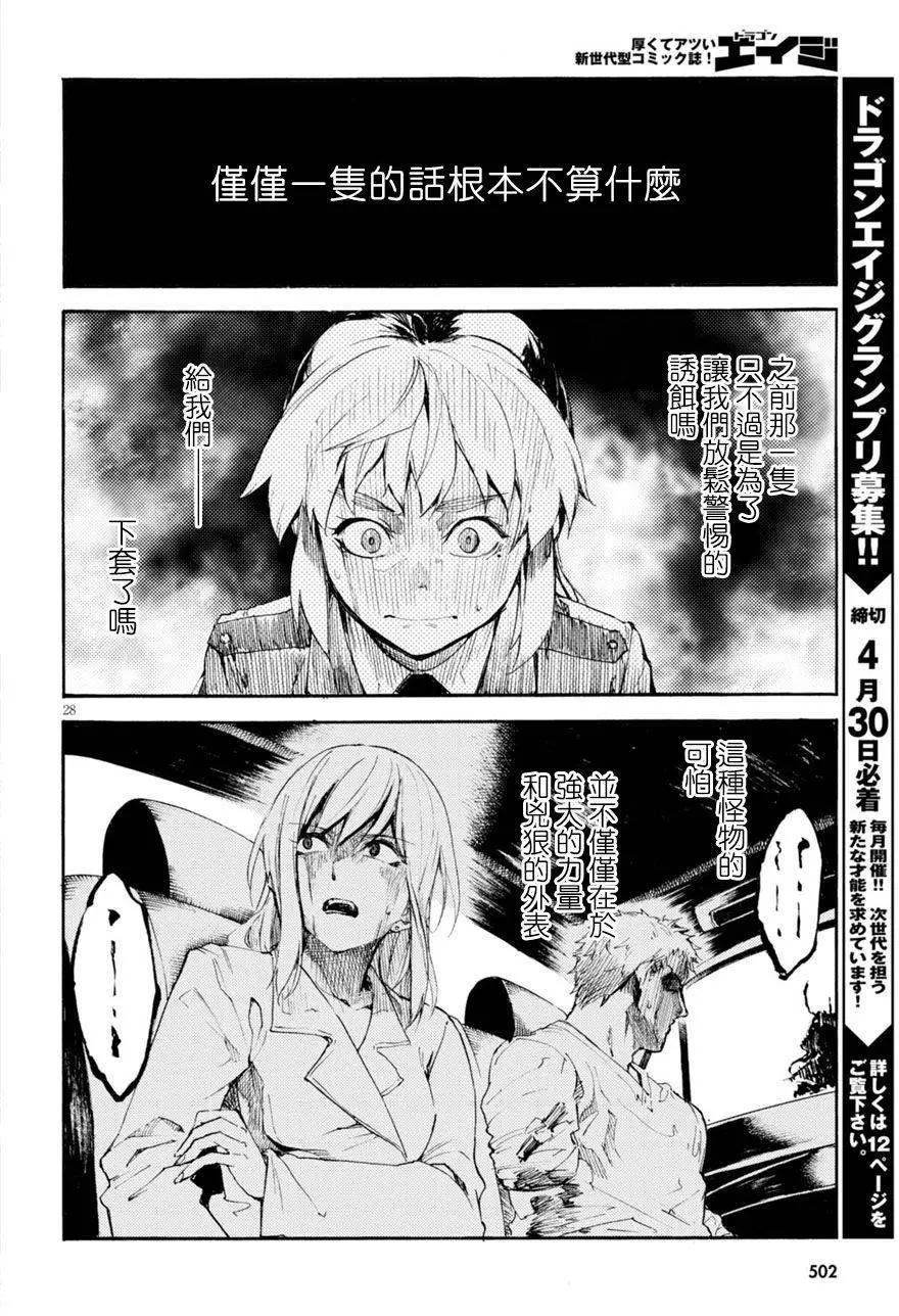 《喰姬》第05回 第28页