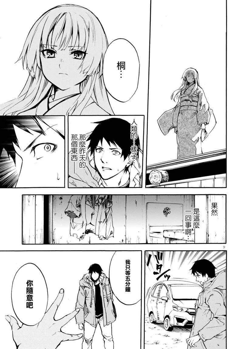 《喰姬》第09回 第9页