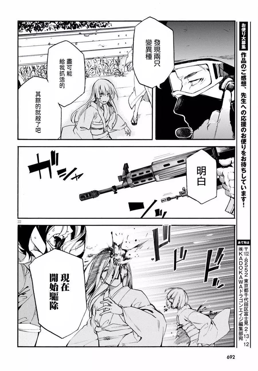 《喰姬》第10回 第20页