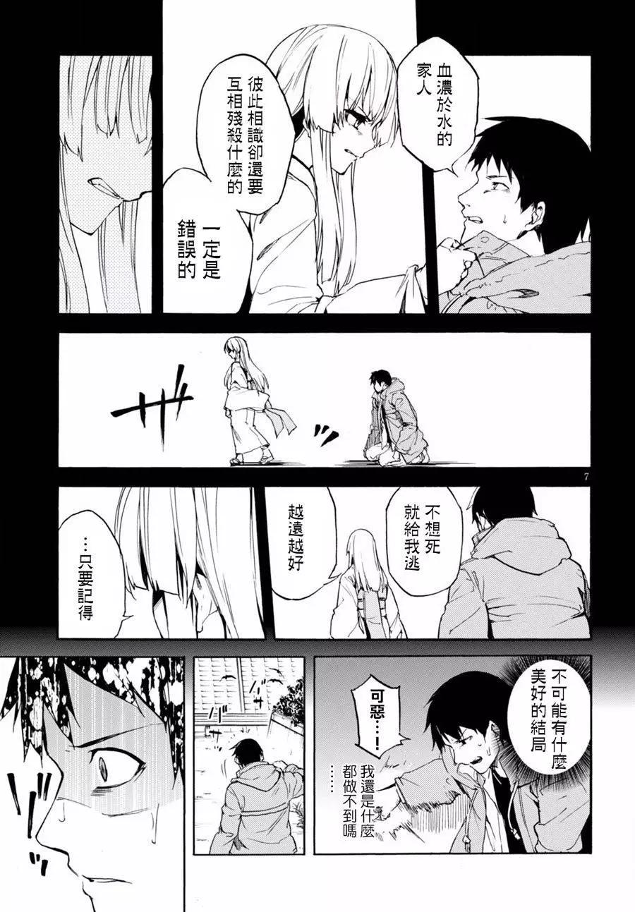 《喰姬》第10回 第7页