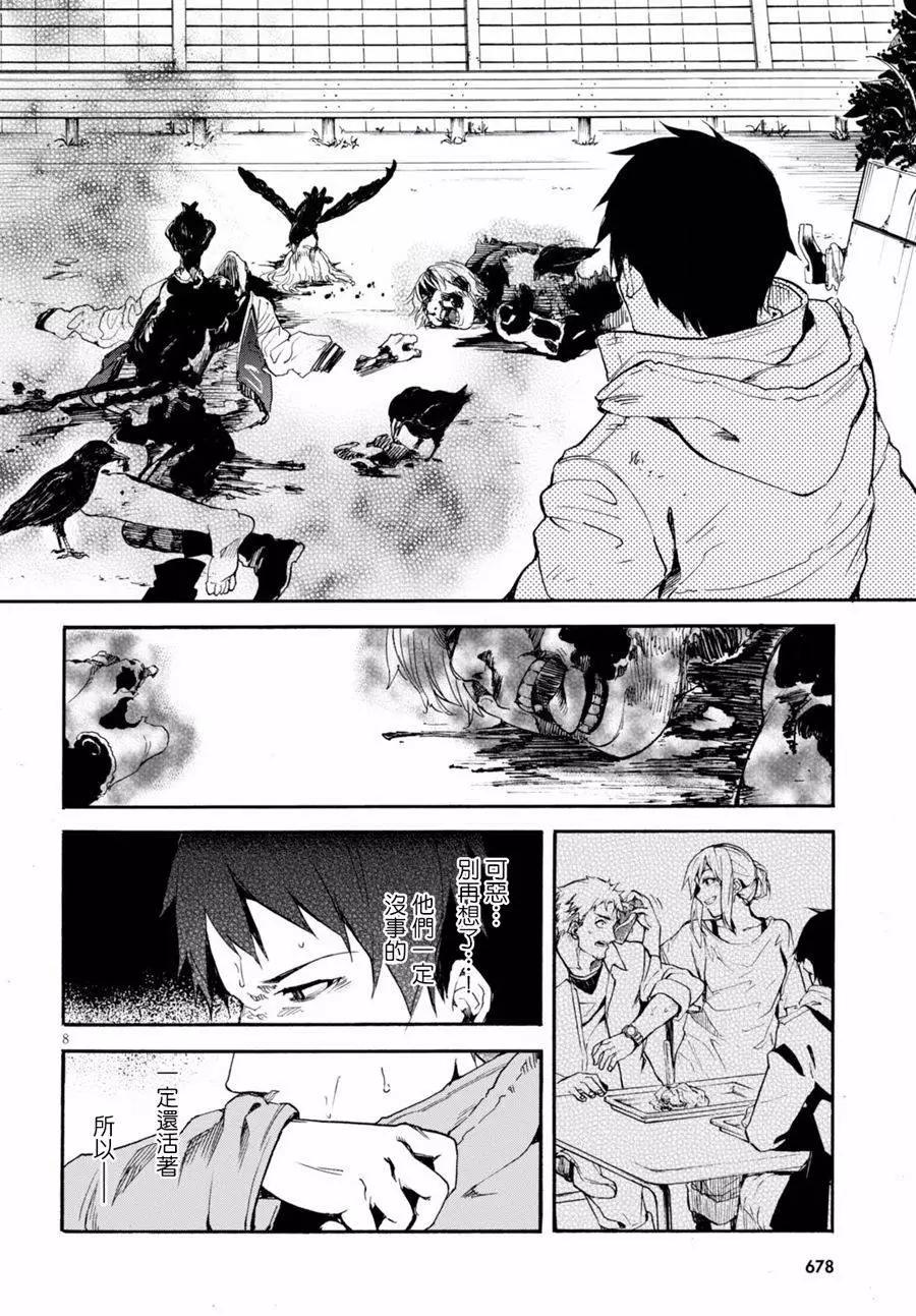 《喰姬》第10回 第8页