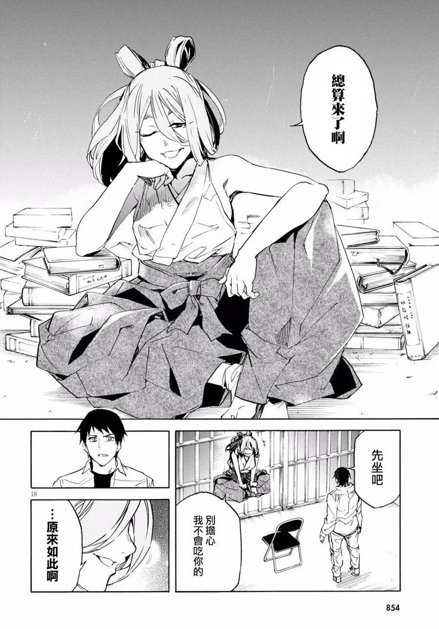 《喰姬》第11回 第18页