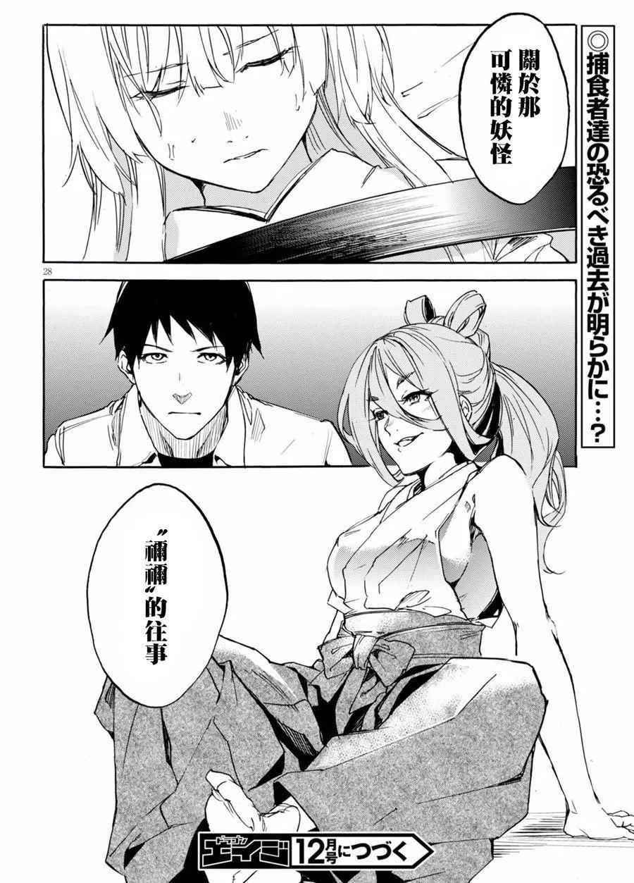 《喰姬》第11回 第28页