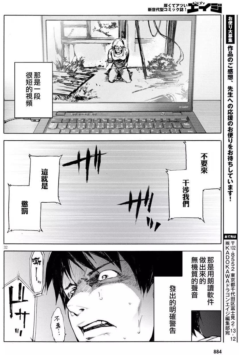 《喰姬》第15回 第32页