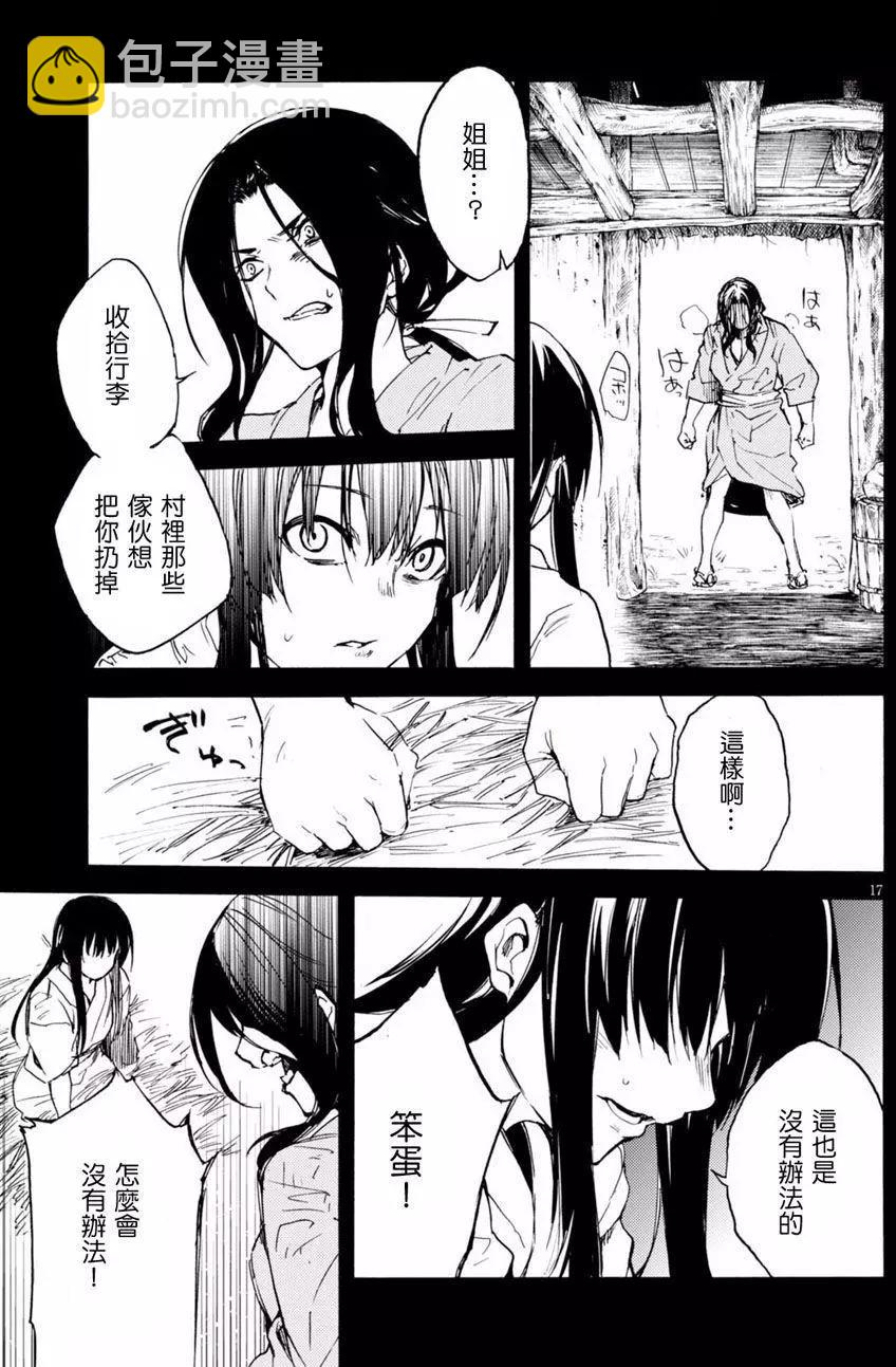 《喰姬》第13回 第17页