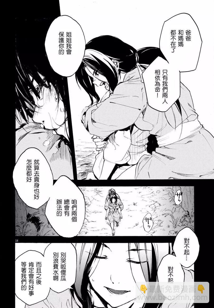 《喰姬》第13回 第18页