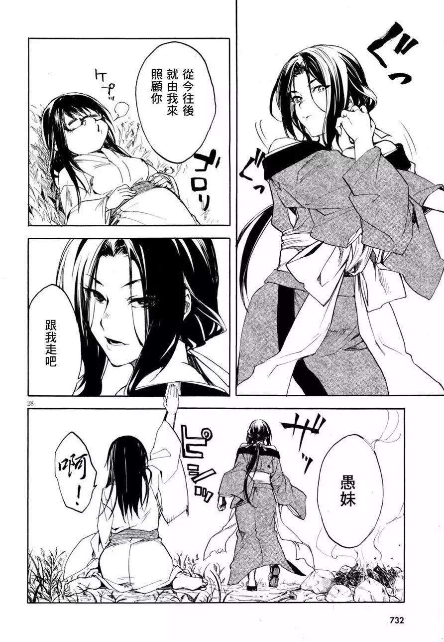 《喰姬》第13回 第28页