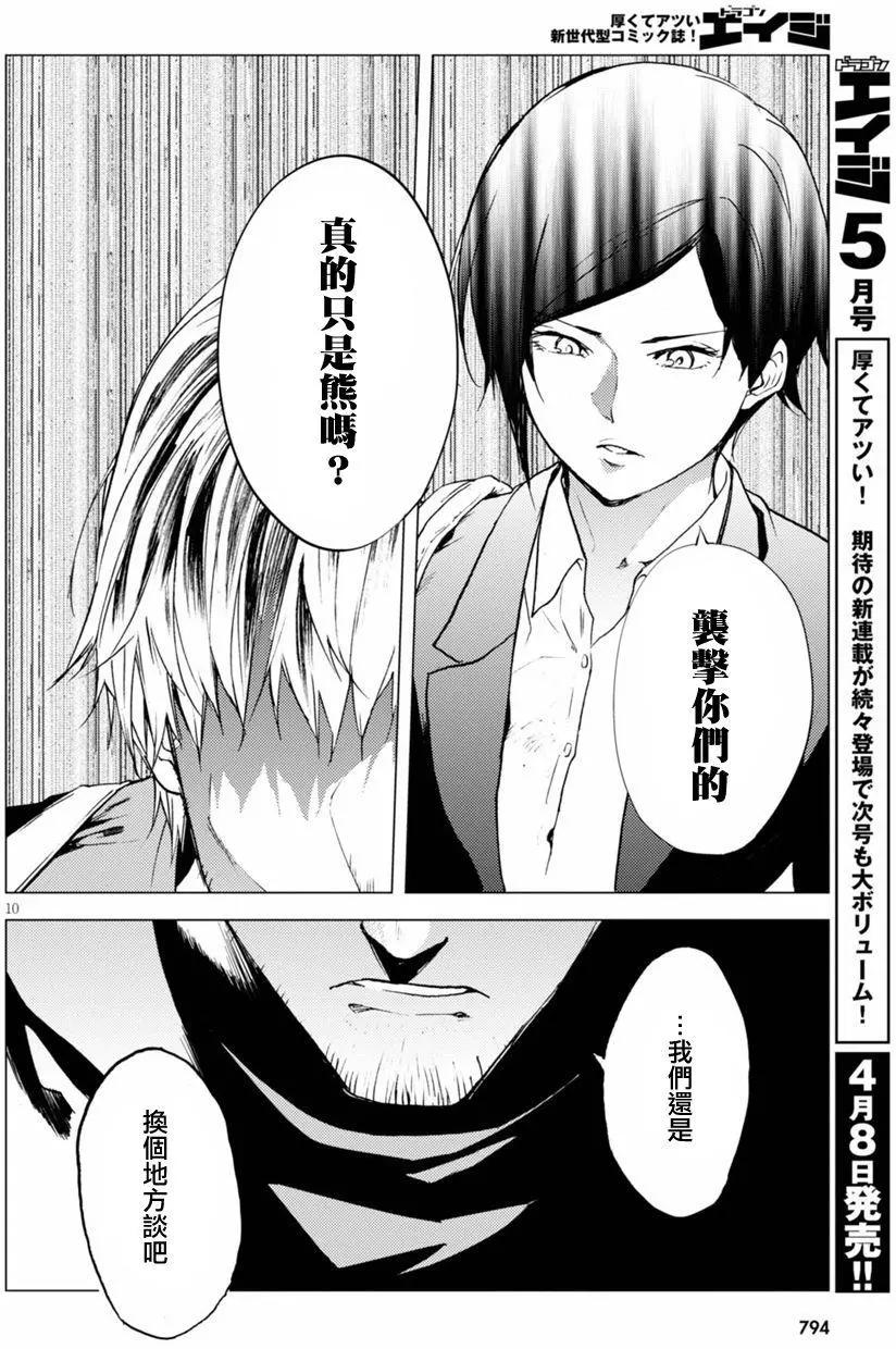 《喰姬》第16回 第10页
