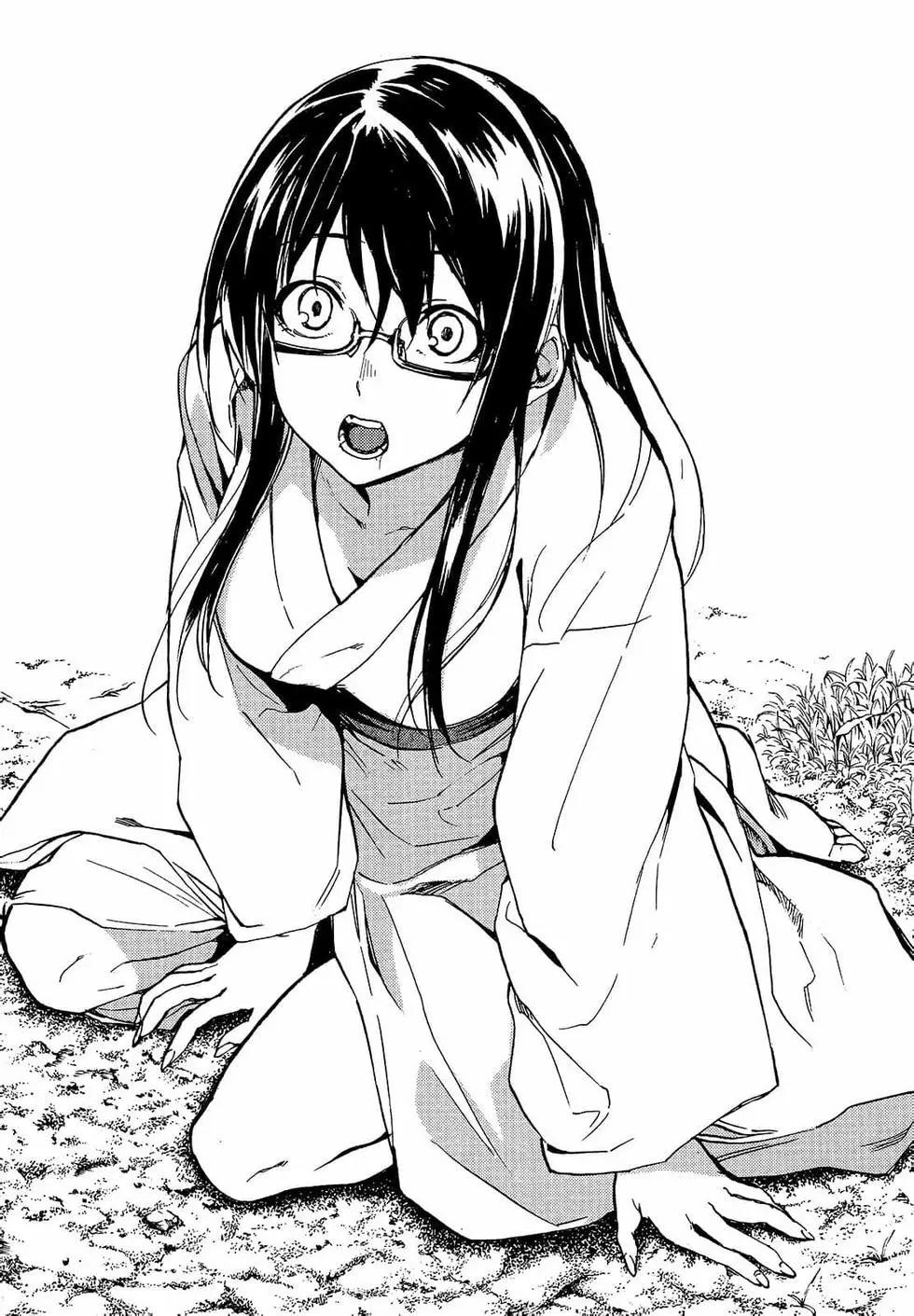 《喰姬》第02卷 第36页