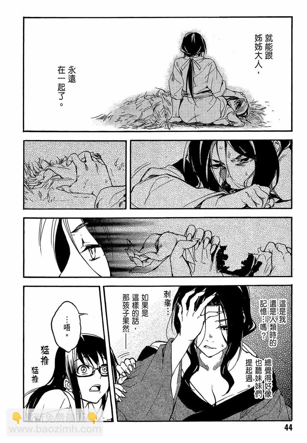 《喰姬》第03卷 第46页