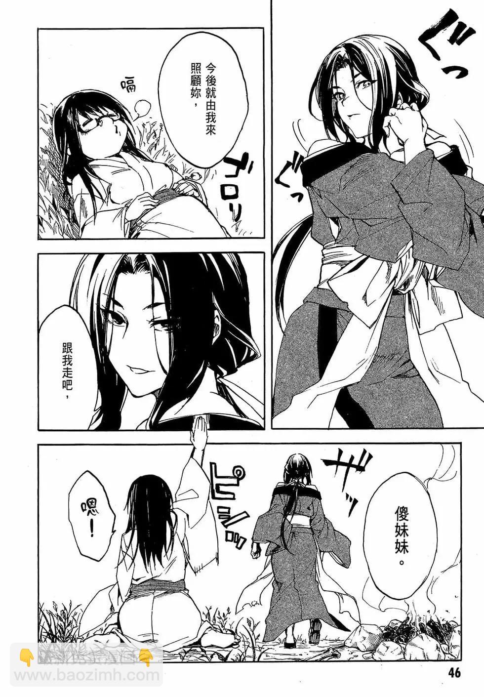 《喰姬》第03卷 第48页