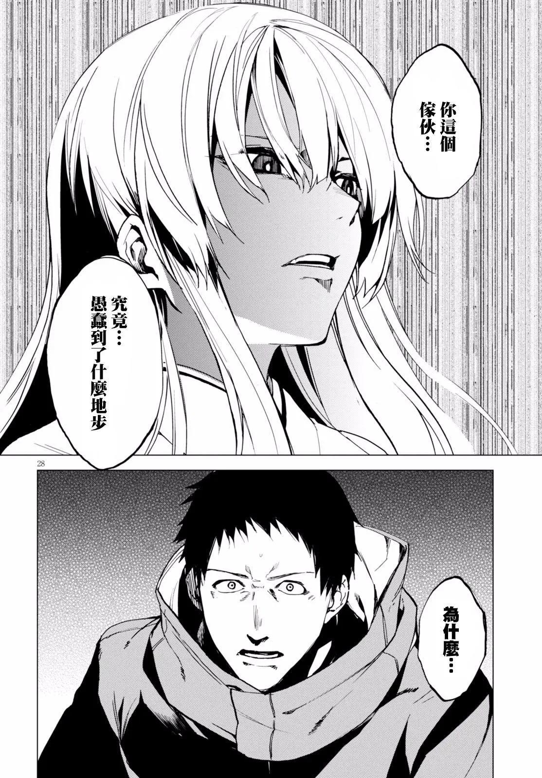 《喰姬》第17回 第28页