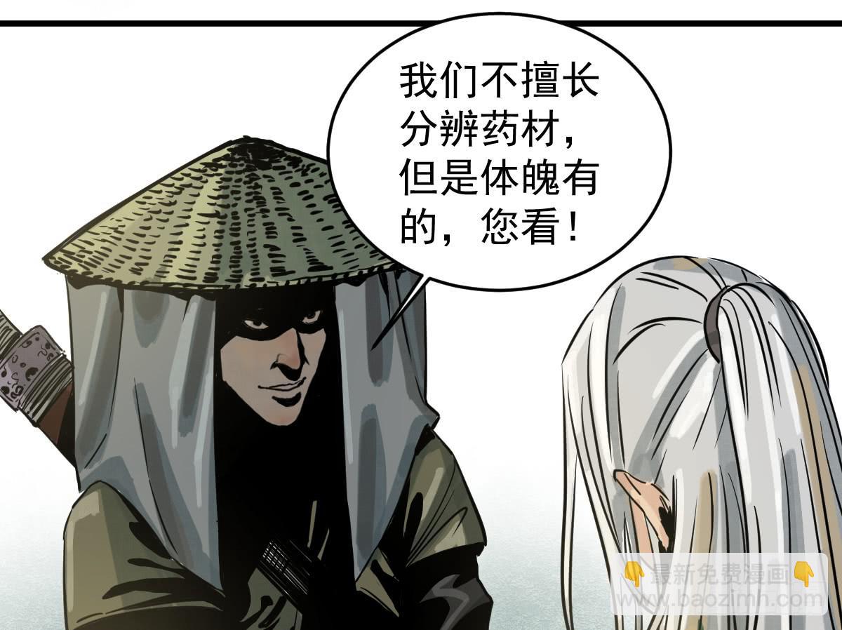《十里常青》7-碧落险 第29页