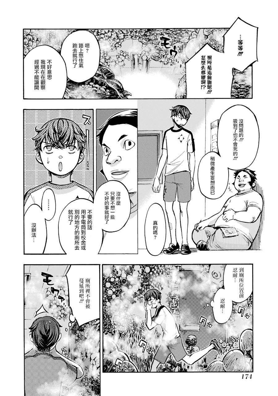 《弩aphorism》第4话 第20页