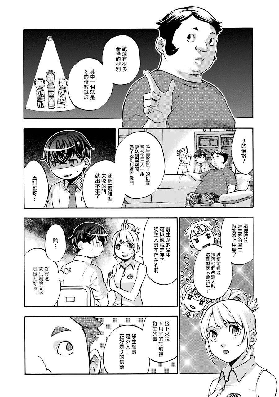 《弩aphorism》第7话 第6页