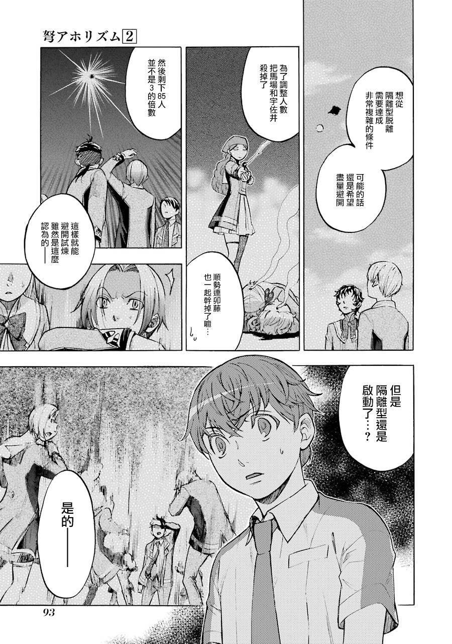 《弩aphorism》第7话 第7页