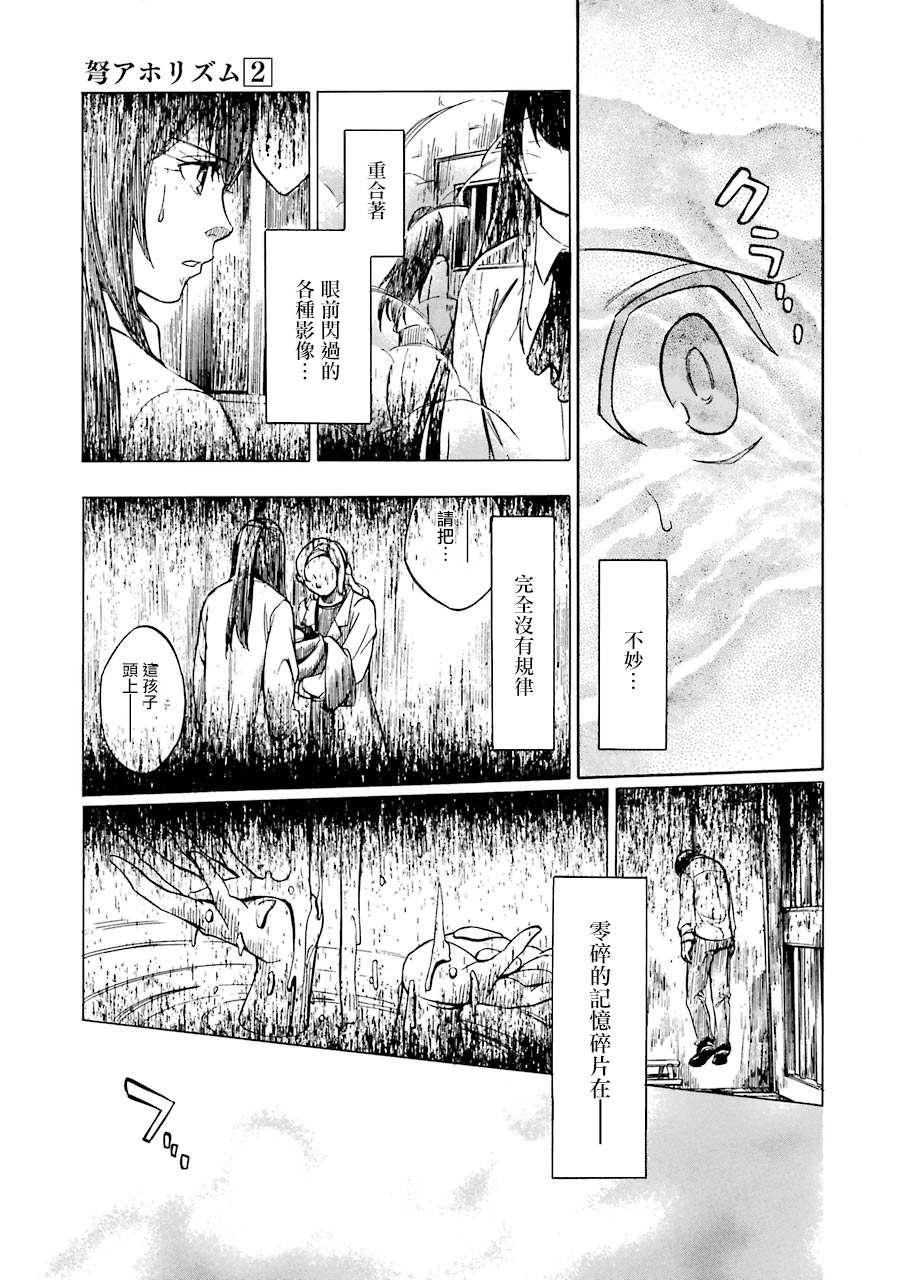 《弩aphorism》第9话 第22页