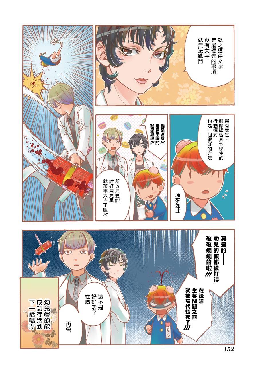 《弩aphorism》番外1 第4页