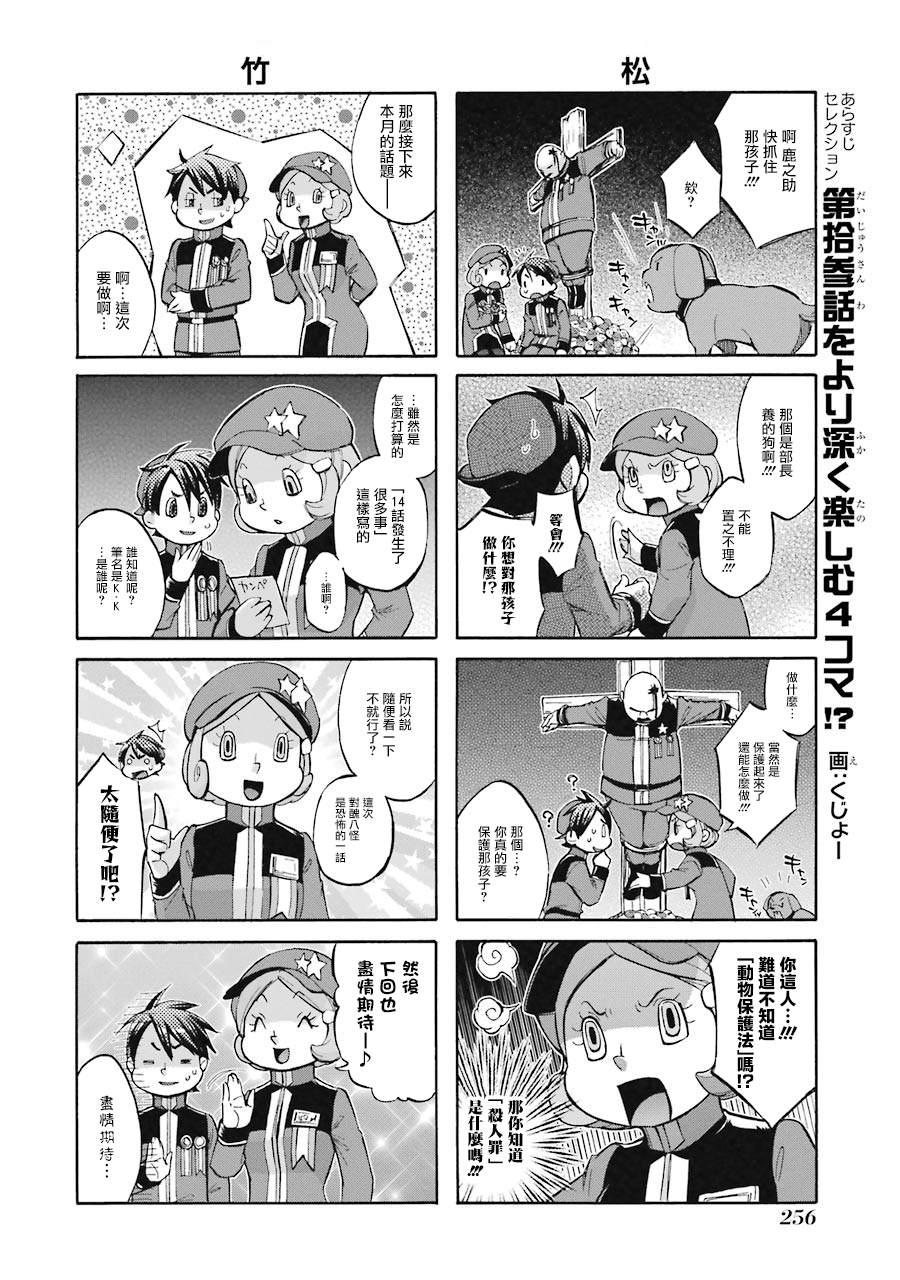 《弩aphorism》番外3 第2页