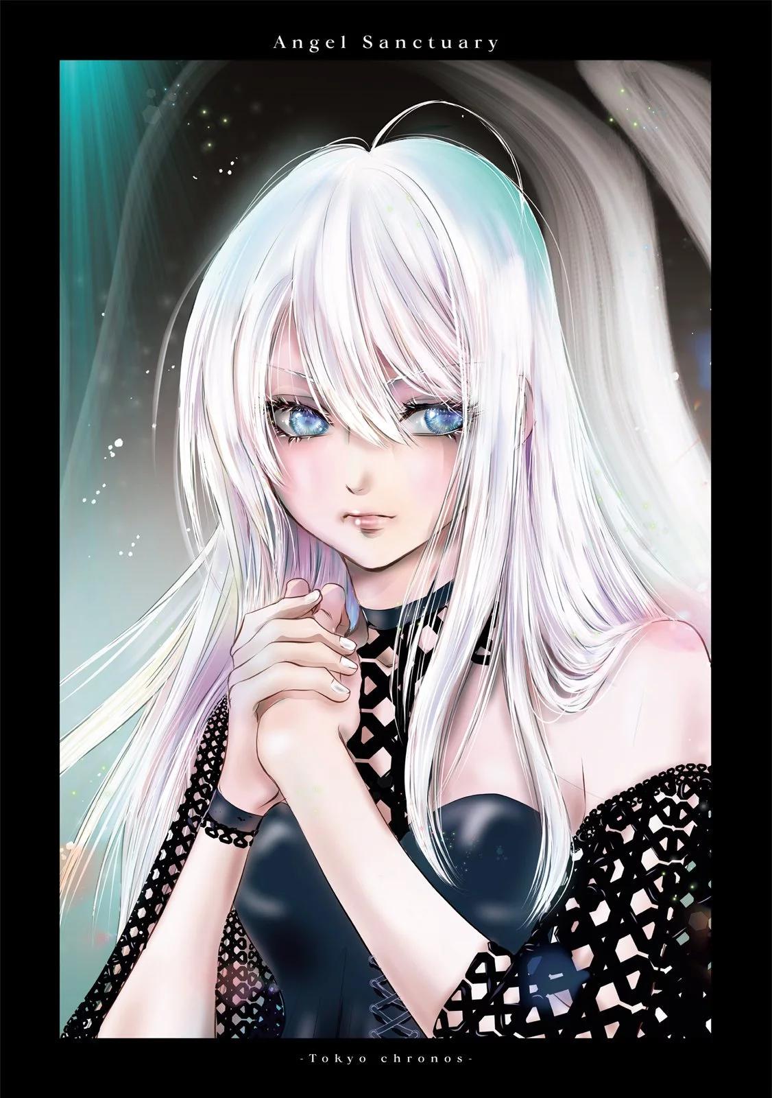 《天使禁猎区-东京Chronos》第01卷 第5页