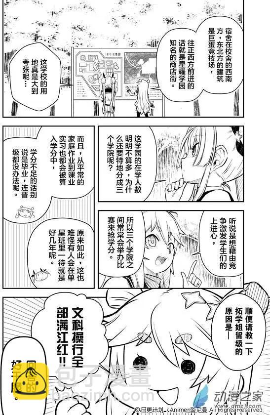 《星耀学园》第01回 第22页