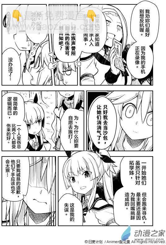 《星耀学园》第01回 第32页