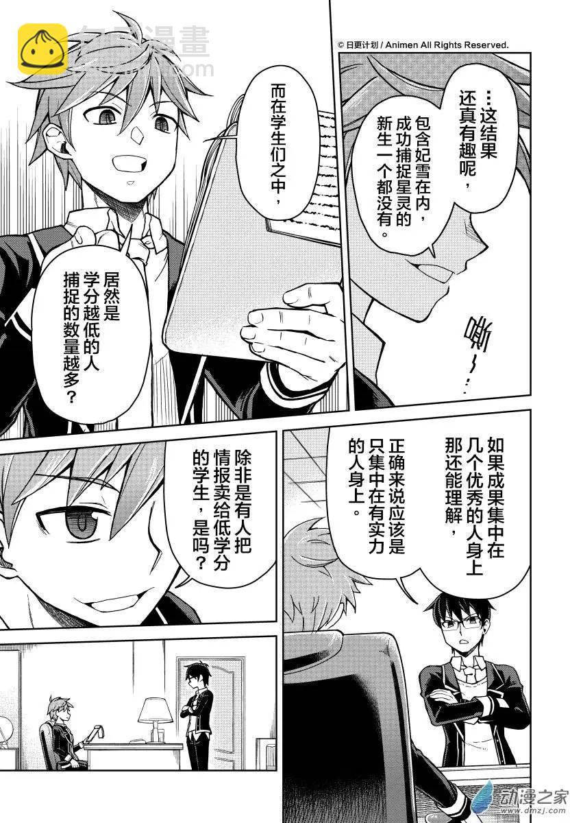 《星耀学园》第15回 第14页