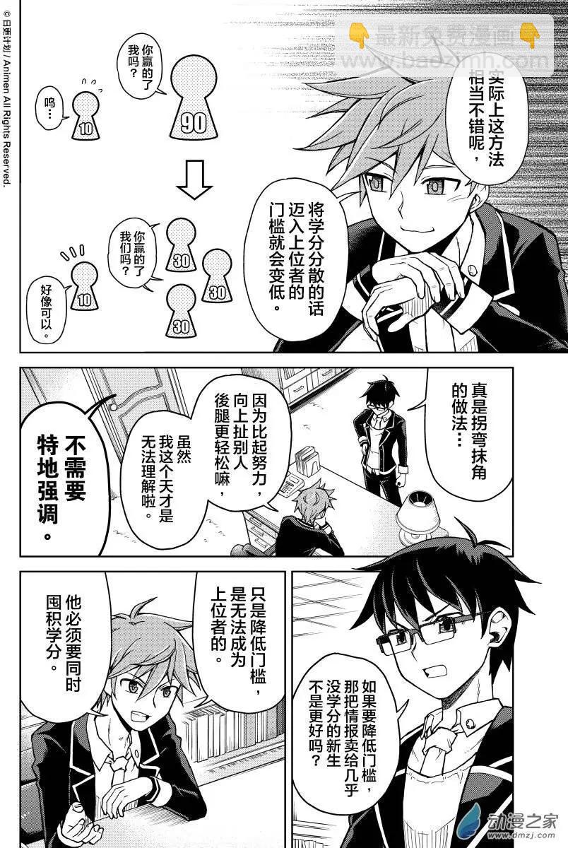 《星耀学园》第15回 第17页