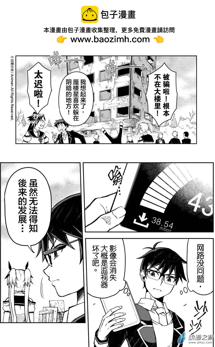 《星耀学园》第14回 第2页