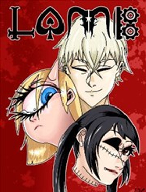 《LAMB》漫画封面图 - tl漫画
